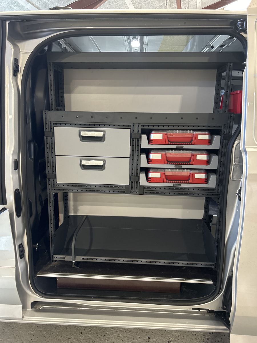 Elektriker – Bil 2 · Ford Transit Custom, billede 7