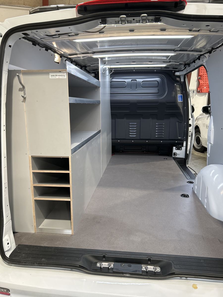 Entreprenør og byggeri – Bil 1 · Mercedes-Benz Vito Kasse, billede 2