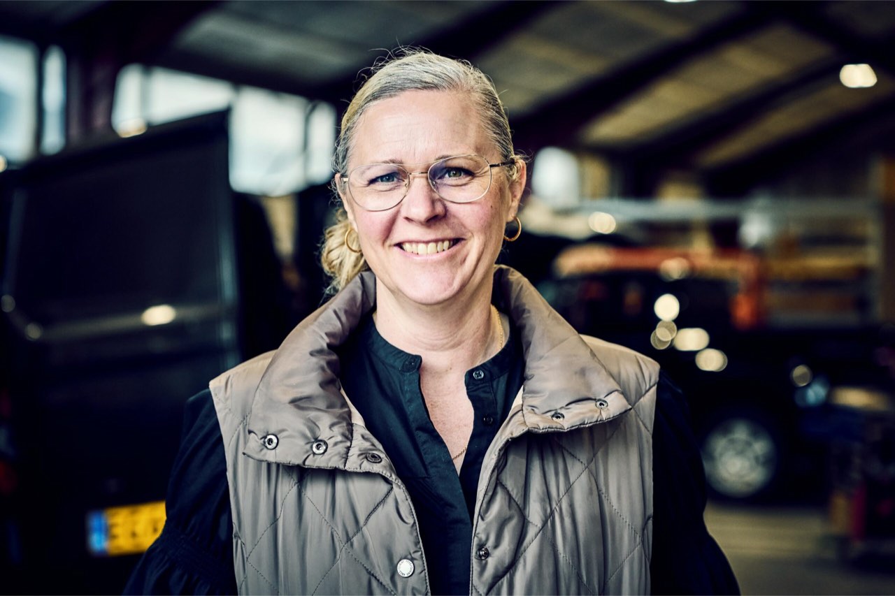 Janne Parsberg Rasmussen