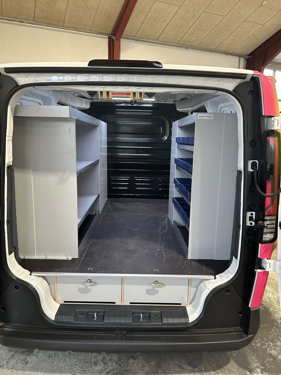 VVS – Bil 1 · Kia PV5 Kasse EV, billede 1