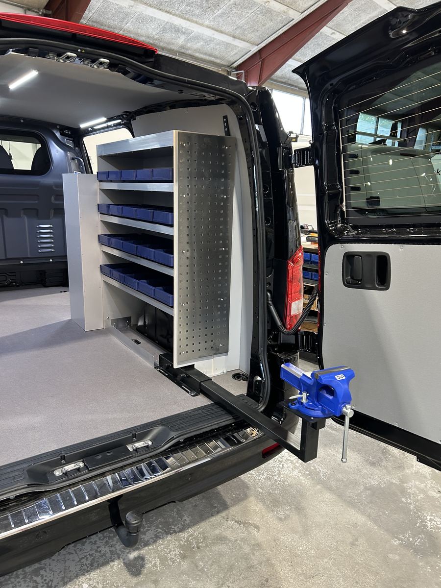 VVS – Bil 3 · Mercedes Vito Kasse, billede 12