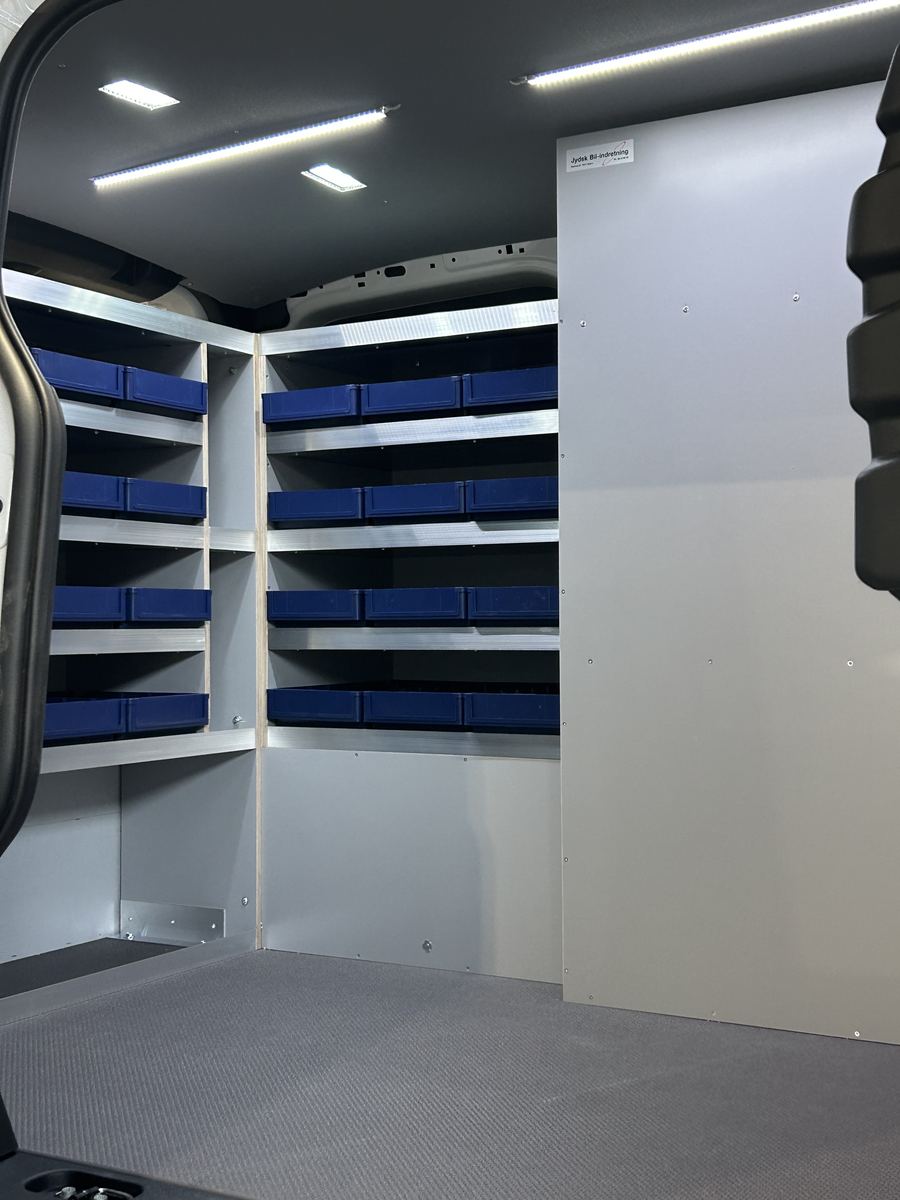 VVS – Bil 4 · VW ID. Buzz Cargo, billede 14