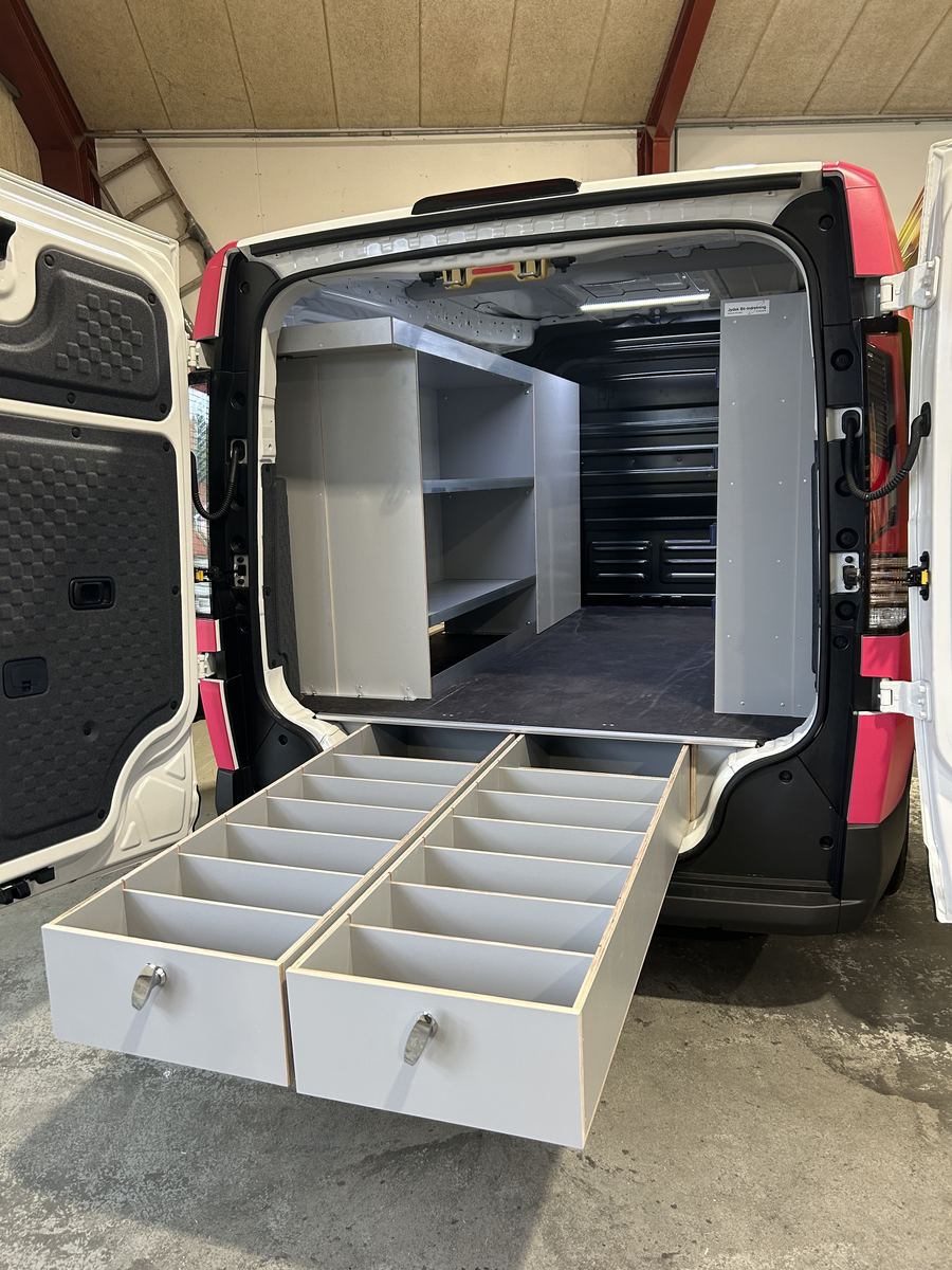 VVS – Bil 1 · Kia PV5 Kasse EV, billede 2