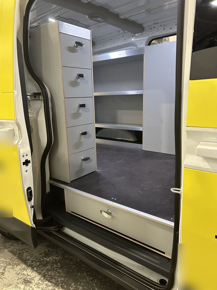 VVS – Bil 1 · Kia PV5 Kasse EV, billede 3