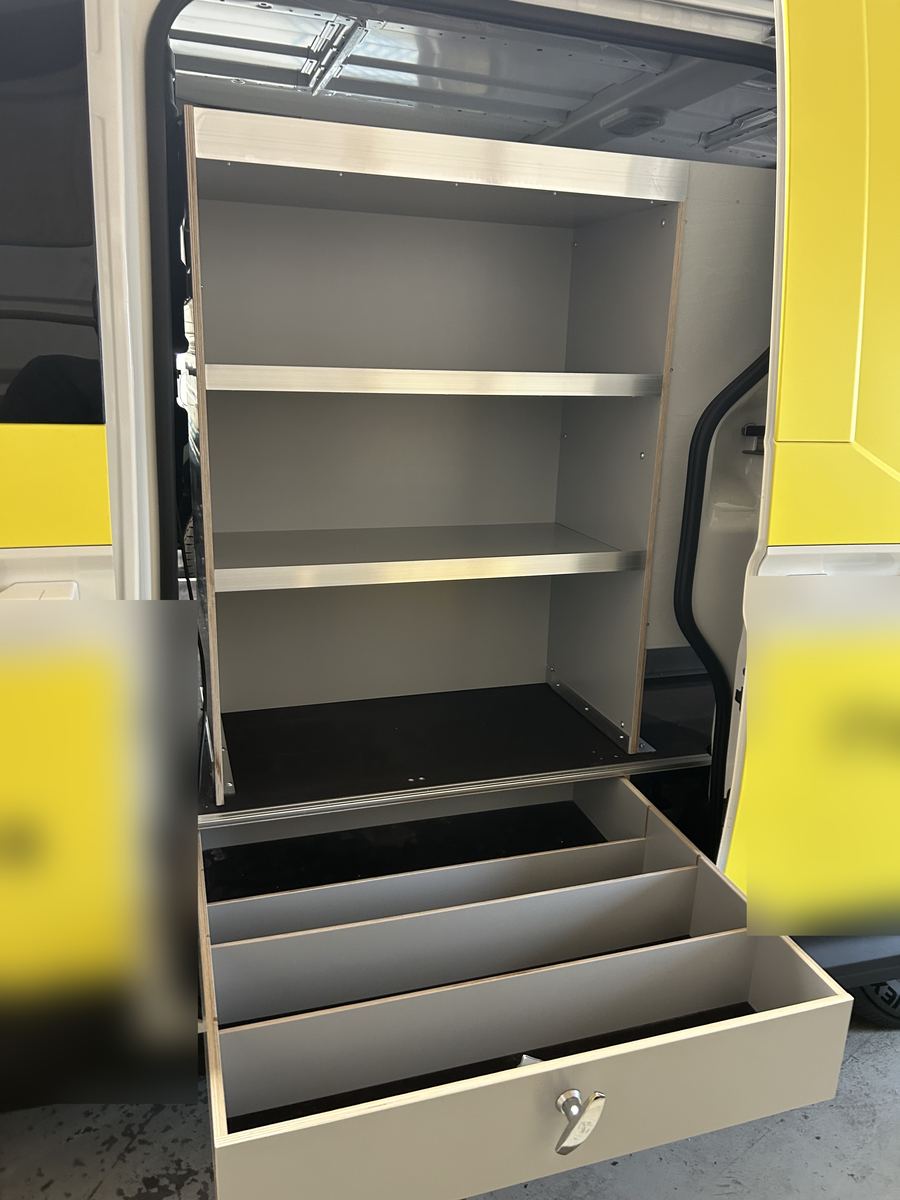 VVS – Bil 1 · Kia PV5 Kasse EV, billede 4