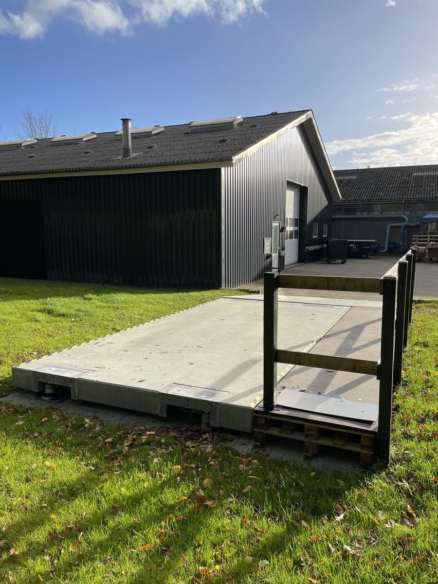 NIV – Brovægt, billede 1