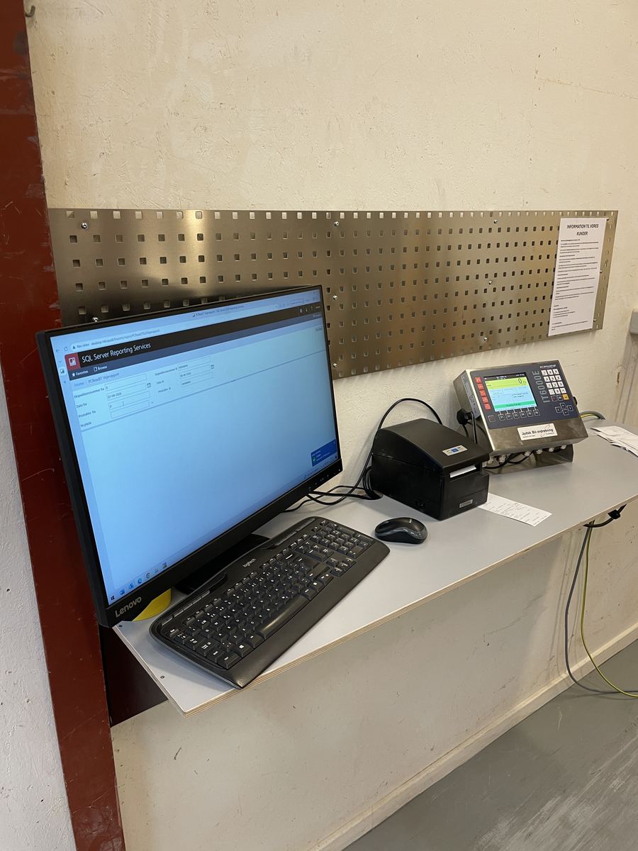 NIV – Vejeterminal, billede 2