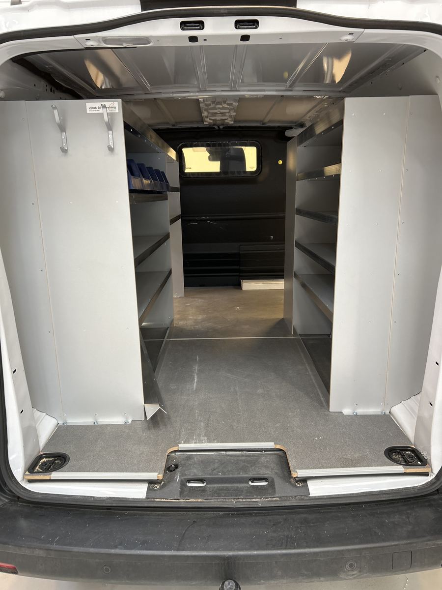 Tømrer – Bil 4 · Toyota Proace Kasse, billede 11