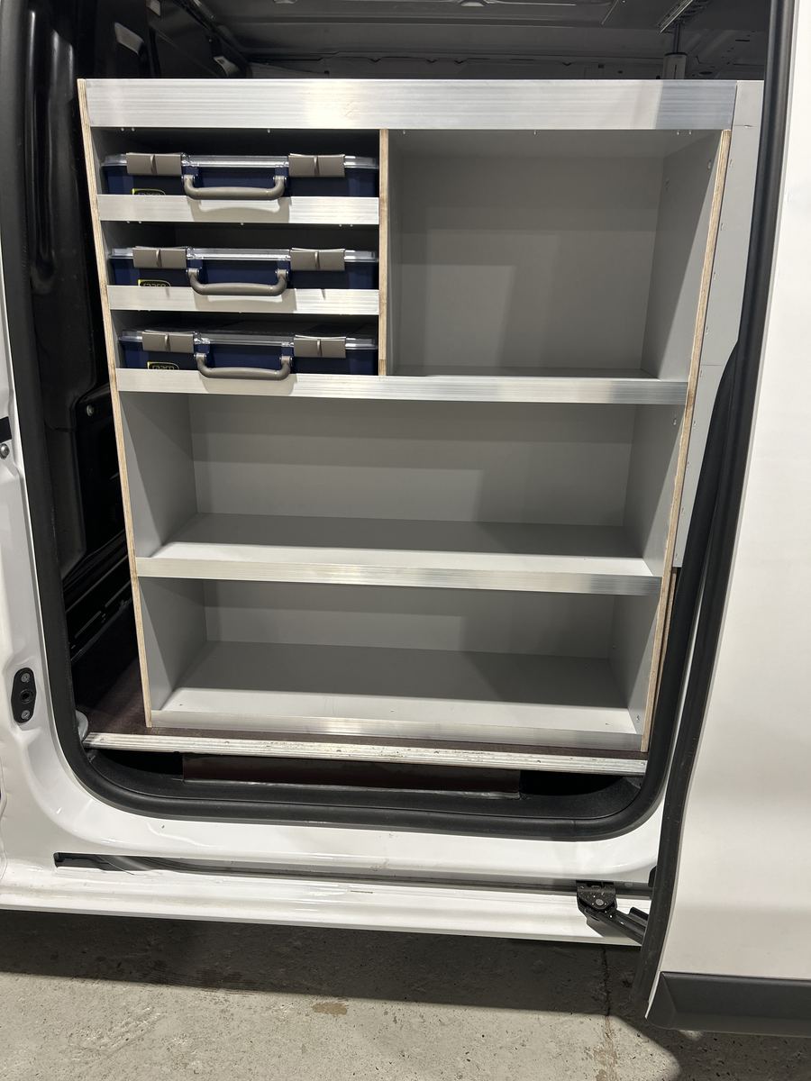 Tømrer – Bil 1 · Citroën Jumpy III, billede 2