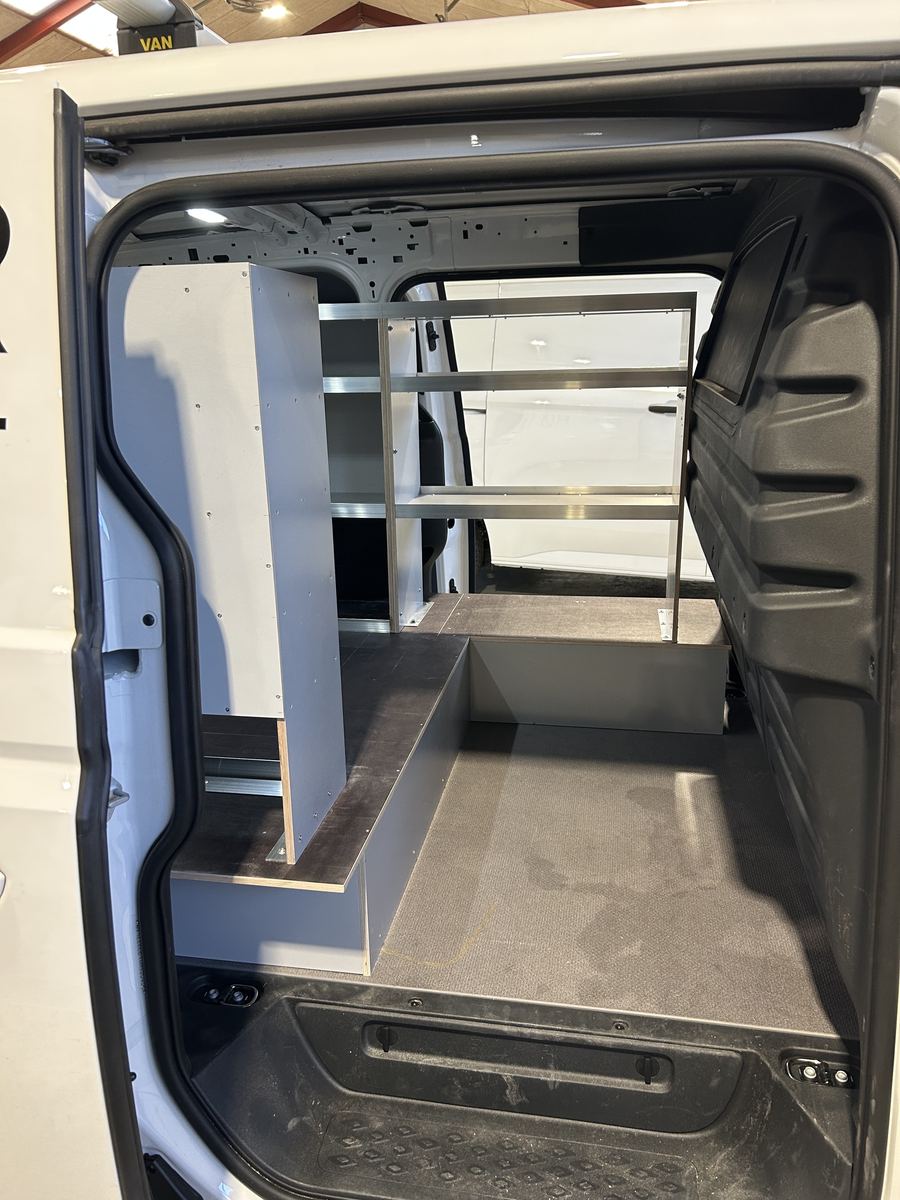 Tømrer – Bil 2 · VW ID. Buzz Cargo, billede 7