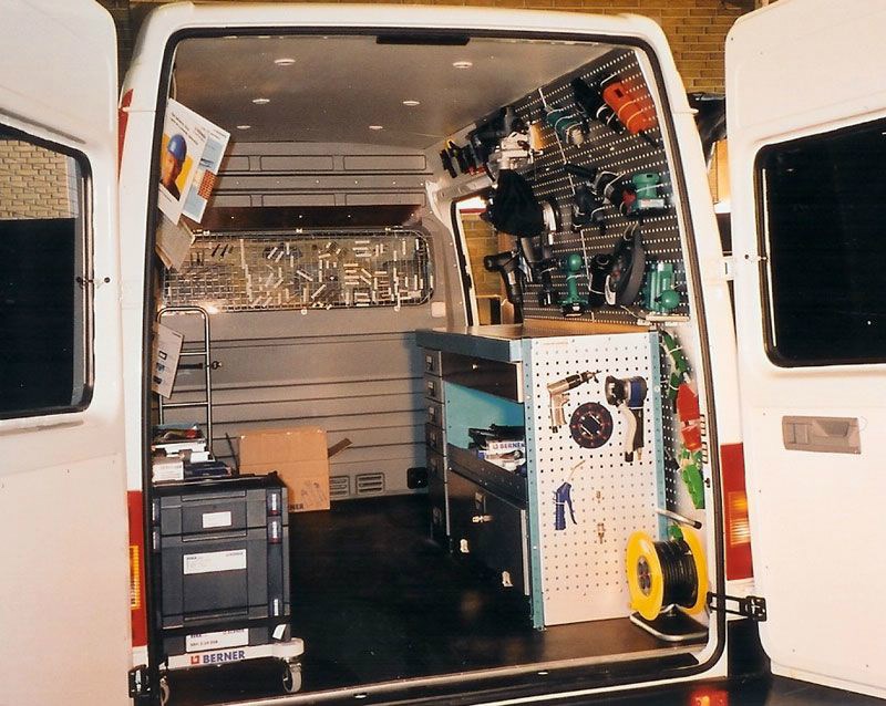 Indretning staal-alu_1